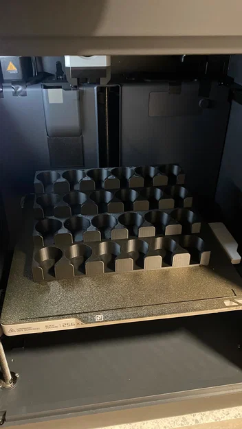 Kệ sơn 30mm / Vallejo / Citadel / Aliexpress - Image 5