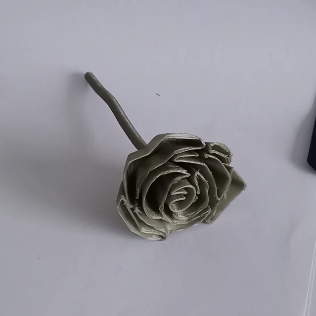Bông Hồng Đơn Giản (Simple Rose) - Image 1