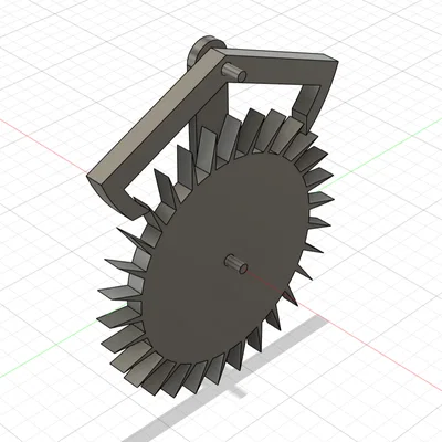 Cơ cấu Escapement - Deadbeat/Graham