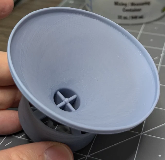 Phễu cho chai resin HeyGears - Image 2