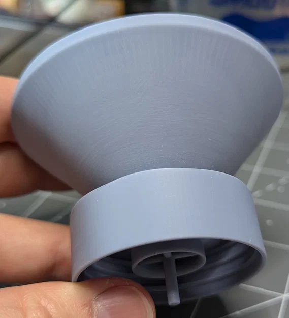 Phễu cho chai resin HeyGears - Image 3