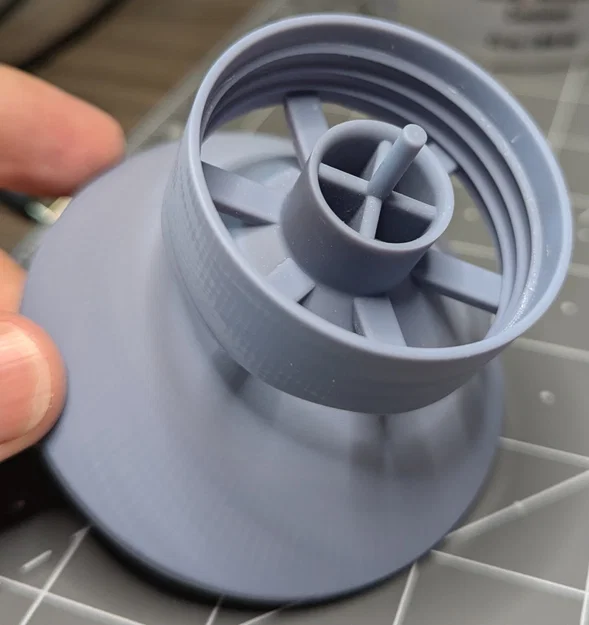 Phễu cho chai resin HeyGears - Image 4