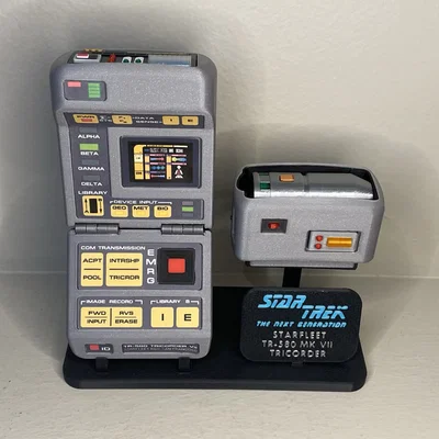 Bộ Kit Tricorder Star Trek TR-580