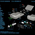 Bộ Kit Tricorder Star Trek TR-580 - Thumbnail 2