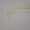 Mô hình trang trí sao băng Shooting Star - In 3D cực dễ - Thumbnail 2