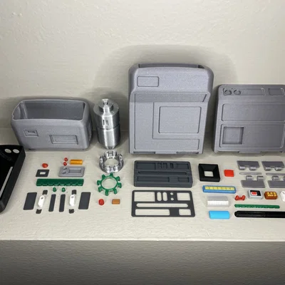 Bộ Kit Tricorder Star Trek TR-580