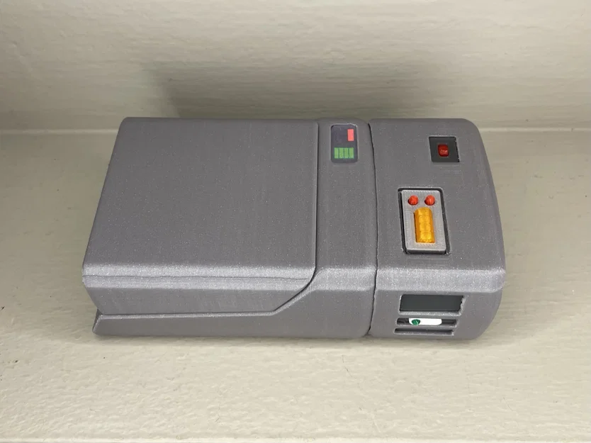 Bộ Kit Tricorder Star Trek TR-580 - Image 6