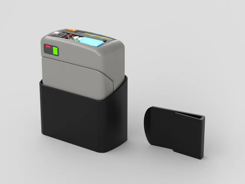 Bộ Kit Tricorder Star Trek TR-580 - Image 7