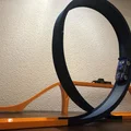 Looping cho hệ track Hot Wheels tuỳ biến (clothoid loop) - Thumbnail 1