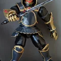 Mô hình Ganondorf action figure có khớp (cao 19 cm) - Thumbnail 1
