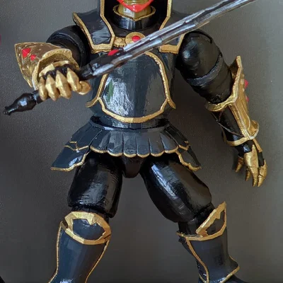 Mô hình Ganondorf action figure có khớp (cao 19 cm)
