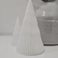 Cây thông Noel 3D trang trí với đèn LED tealight lung linh - Thumbnail 3