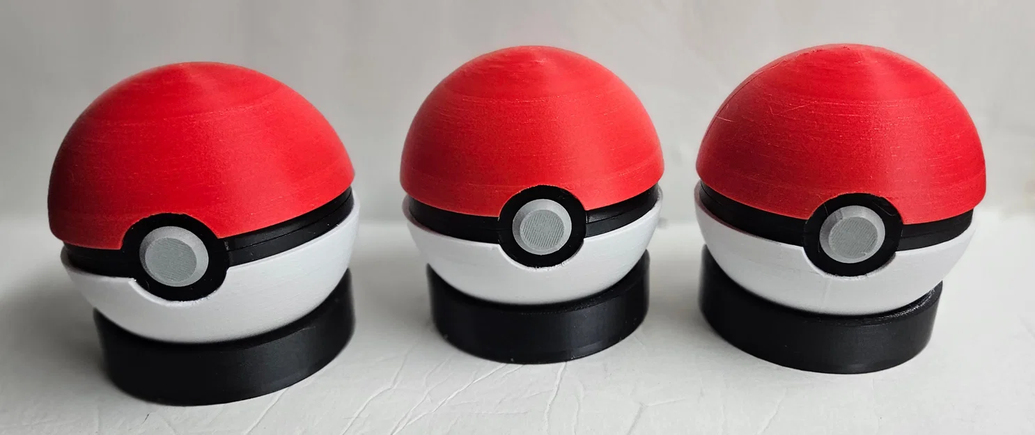 Hộp đựng Pokemon (Pokemon Container) - Image 1