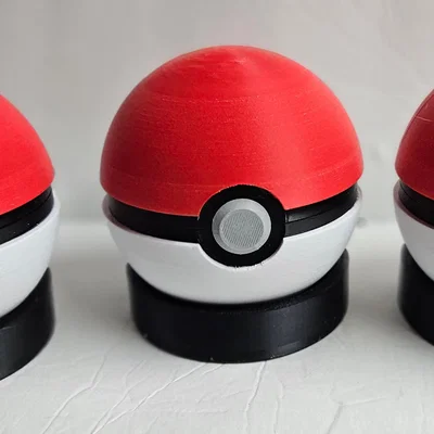 Hộp đựng Pokemon (Pokemon Container)