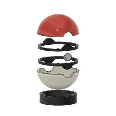 Hộp đựng Pokemon (Pokemon Container)