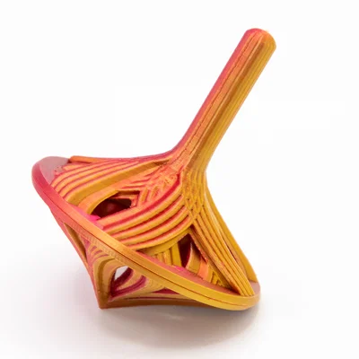 Swoop Spinning Toy Top – Con quay đồ chơi xoay tạo hoa văn