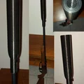 Ống giảm thanh Air Gun Silencer DX 881 (cũng cho Daisy 880) - Thumbnail 3