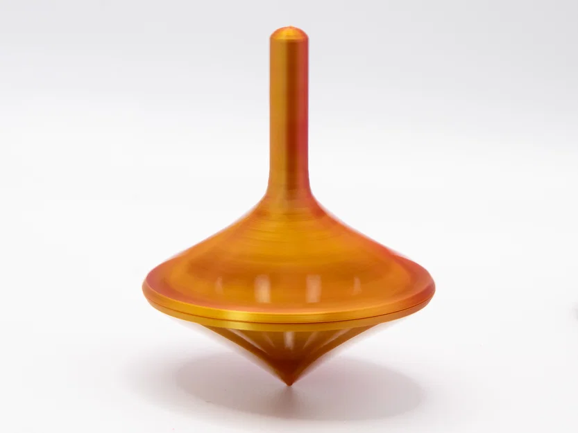 Swoop Spinning Toy Top – Con quay đồ chơi xoay tạo hoa văn - Image 2