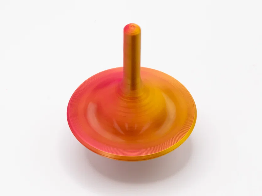 Swoop Spinning Toy Top – Con quay đồ chơi xoay tạo hoa văn - Image 3