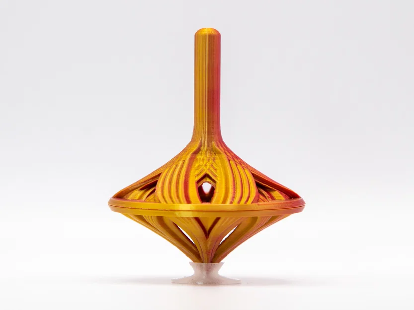 Swoop Spinning Toy Top – Con quay đồ chơi xoay tạo hoa văn - Image 4