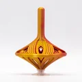 Swoop Spinning Toy Top – Con quay đồ chơi xoay tạo hoa văn - Thumbnail 4