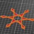 Shuriken Ninja Throwing Star (Wurfstern) 6 cánh – mẫu ném ninja - Thumbnail 4