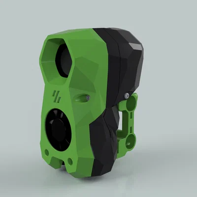 ENDER 3 NG v1.2 - Mount Toolhead Stealthburner