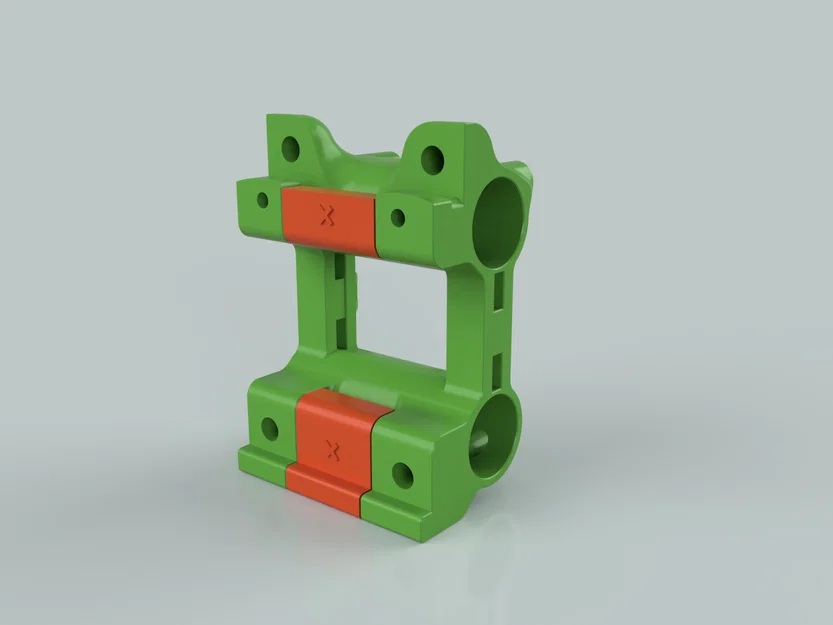ENDER 3 NG v1.2 - Mount Toolhead Stealthburner - Image 2