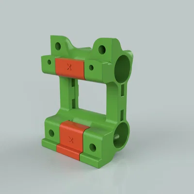 ENDER 3 NG v1.2 - Mount Toolhead Stealthburner