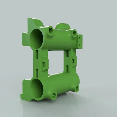 ENDER 3 NG v1.2 - Mount Toolhead Stealthburner