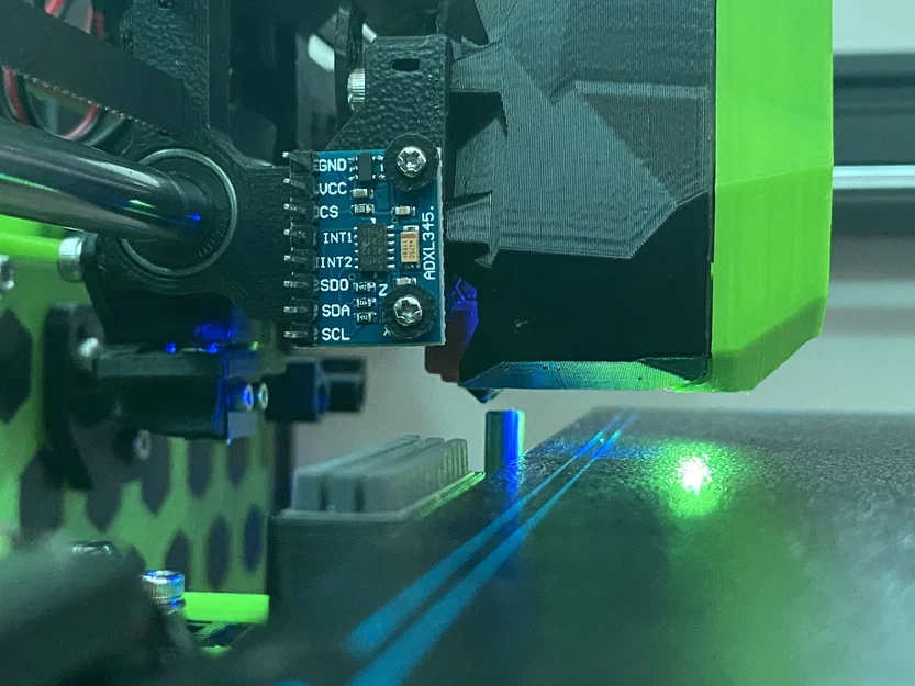 ENDER 3 NG v1.2 - Mount Toolhead Stealthburner - Image 5