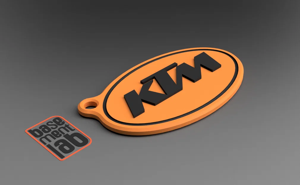 KTM Classic - Móc khóa (Keychain) - Portachiavi - Porte Clès - 钥匙链 - Schlüsselanhänger - Image 1