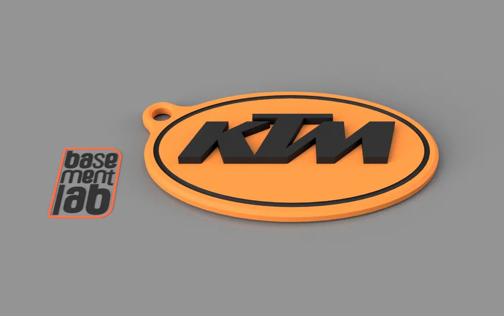KTM Classic - Móc khóa (Keychain) - Portachiavi - Porte Clès - 钥匙链 - Schlüsselanhänger - Image 2
