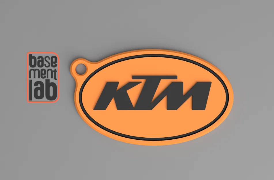KTM Classic - Móc khóa (Keychain) - Portachiavi - Porte Clès - 钥匙链 - Schlüsselanhänger - Image 3