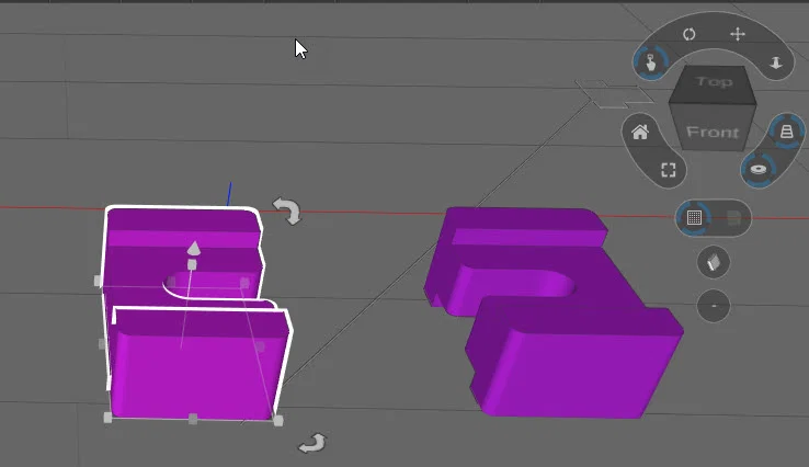 Block cân chỉnh bàn in (Platform Leveling Blocks) cho Qidi - Image 1