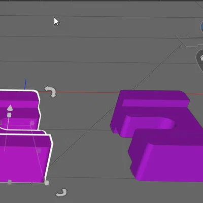 Block cân chỉnh bàn in (Platform Leveling Blocks) cho Qidi
