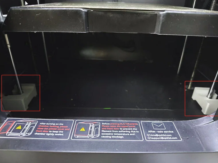 Block cân chỉnh bàn in (Platform Leveling Blocks) cho Qidi - Image 3