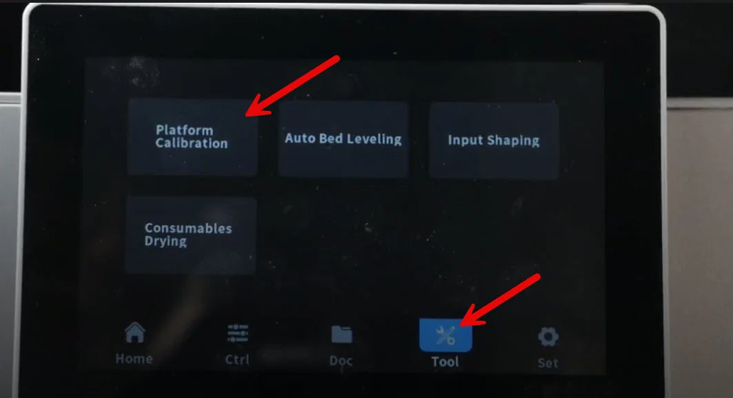 Block cân chỉnh bàn in (Platform Leveling Blocks) cho Qidi - Image 5
