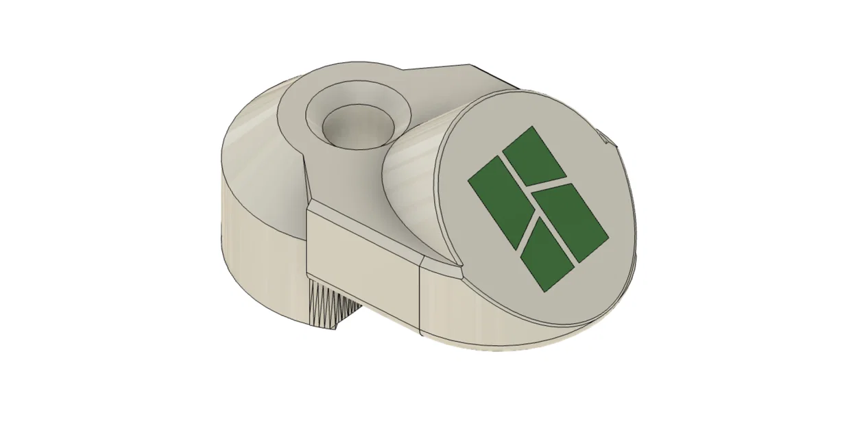 Nắp bảo vệ nút nhấn Bambu Lab AMS Feeder (Bản cải tiến) - Image 1