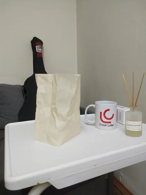 Taco Bell Bag Airtight – Túi Taco Bell Kín Nước (Vase Mode) - Image 1