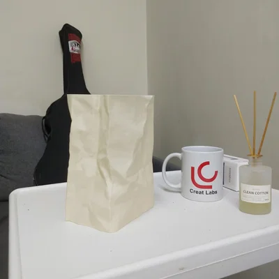 Taco Bell Bag Airtight – Túi Taco Bell Kín Nước (Vase Mode)