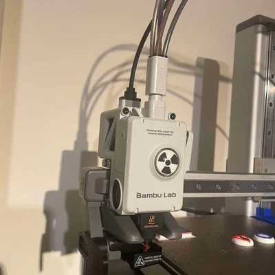 Bánh xe extruder cho Bambu A1/A1 mini