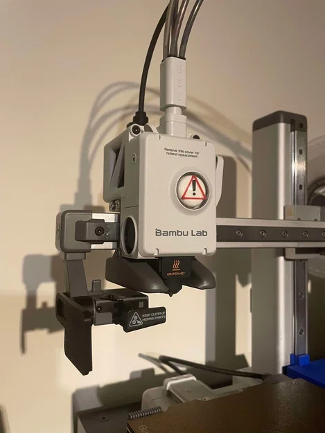 Bánh xe extruder cho Bambu A1/A1 mini - Image 2