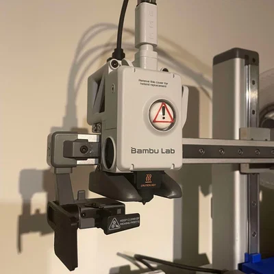 Bánh xe extruder cho Bambu A1/A1 mini