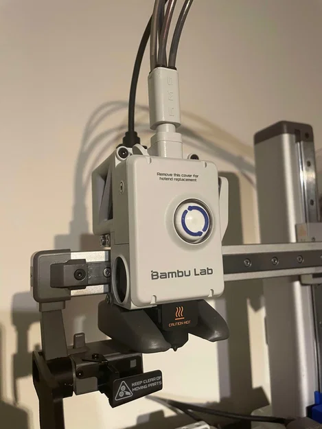 Bánh xe extruder cho Bambu A1/A1 mini - Image 3