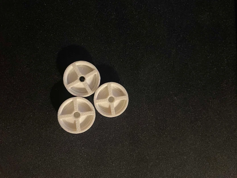 Bánh xe extruder cho Bambu A1/A1 mini - Image 5