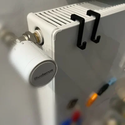 Móc treo đồ thông minh cho lò sưởi (Heater Hooks)