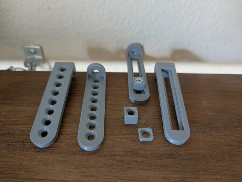 Ngàm neo đồ nội thất (Furniture Anchor) - Image 1