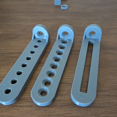 Ngàm neo đồ nội thất (Furniture Anchor)