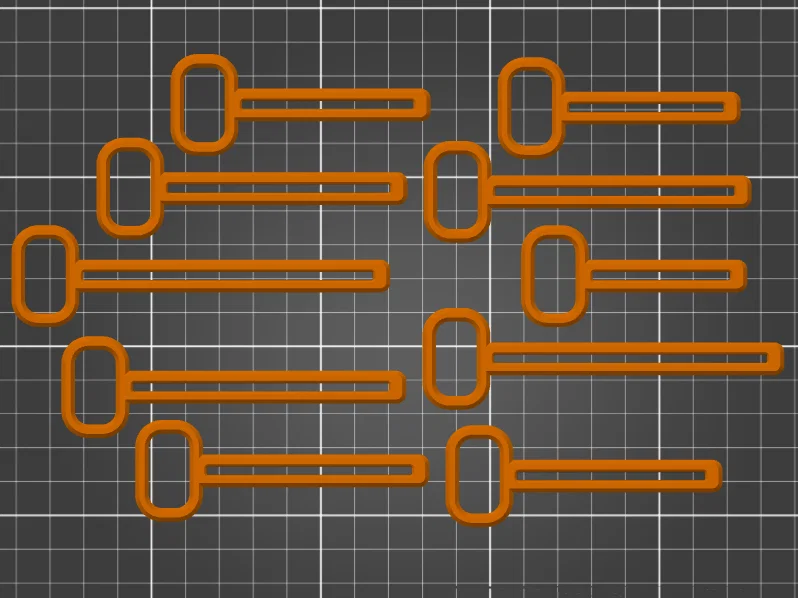 Tube Squeezer / Tubenentleerer v2 (tuýp kim loại) - 40–85mm - Image 5